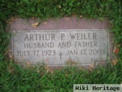 Arthur P Weiler