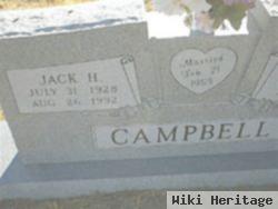 Jack H. Campbell