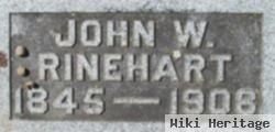 John W Rinehart