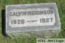 Calvin Robinson