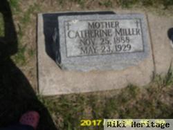 Catherine J. "katie" Kluthe Miller