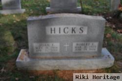 Robert E. Hicks