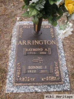 Bonnie Jean Arrington