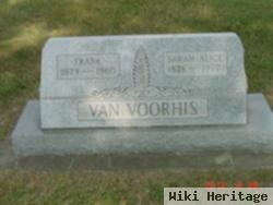 Frank Van Voorhis