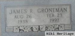 James R Groneman