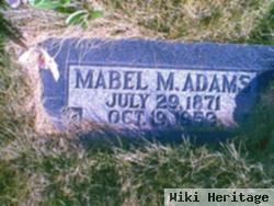 Mabel Mitchell Adams Warren