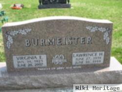 Lawrence H. Burmeister