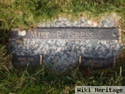 Mike P. Gress