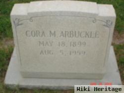 Cora Malissie Springer Arbuckle