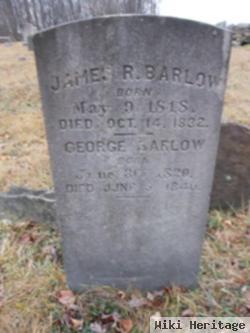 James R Barlow