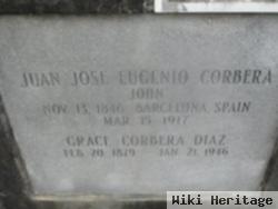 Juan Jose Eugenio "john" Corbera