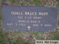 Odell Bruce Huff