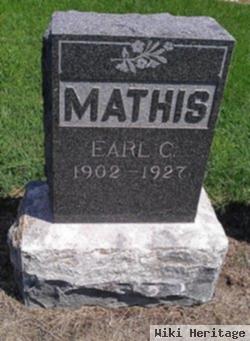 Earl Mathis