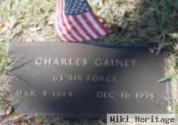 Charles Gainey