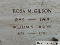 William Scott Gilson