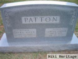 Samuel Calvin Patton