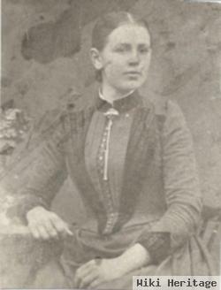 Mina Bolette "minnie" Olsen Gulbrandson