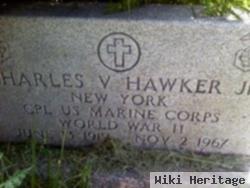 Charles Verner Hawker, Jr