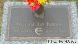 William Ray Brown