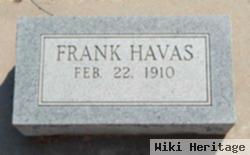 Frank Havas