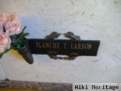 Blanche Thompson Larson