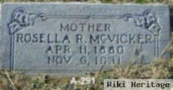 Rosella Russell Mcvicker