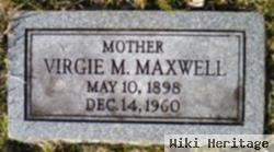 Virgie M Maxwell