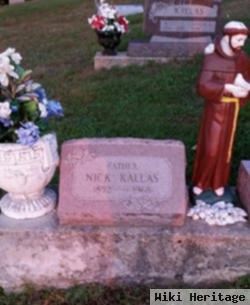 Nick Kallas