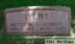 Nettie Mason Wood West