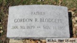 Gordon R. Blodgett