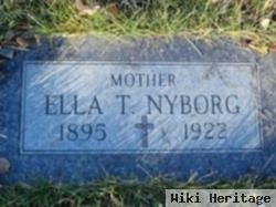 Ella T Nyborg