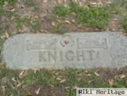 Ernest T Knight