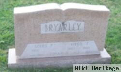 Donald V. Bryarley