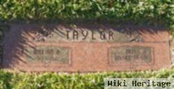 Nell M. Bouvet Taylor