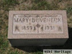 Mary Tungate Duveneck