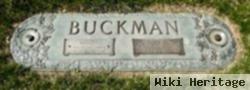 Paul Castle Buckman