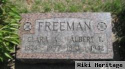 Albert Freeman