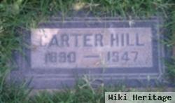 Carter Hill