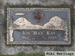 Jon "max" Kay