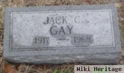 Jack C Gay