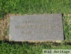 Nancy Evelyn Comer Hackett