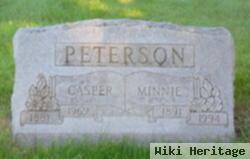 Minnie Severson Peterson