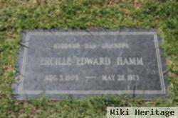 Ercille Edward Hamm