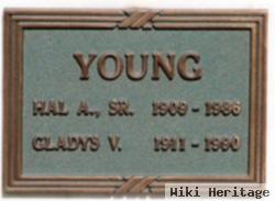 Gladys V Haley Young