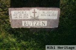 Elmer F Butzen