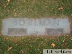 Jacob Franz Bohlman