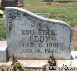 Lou Ethel Tubbs Eddy
