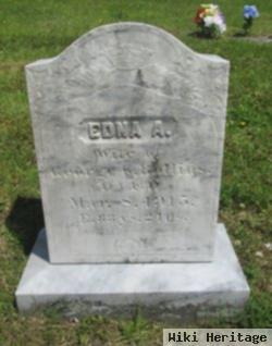 Edna A Foss Rollins