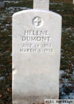 Helene Dumont