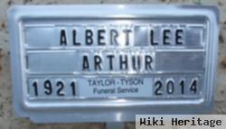 Albert Lee Arthur